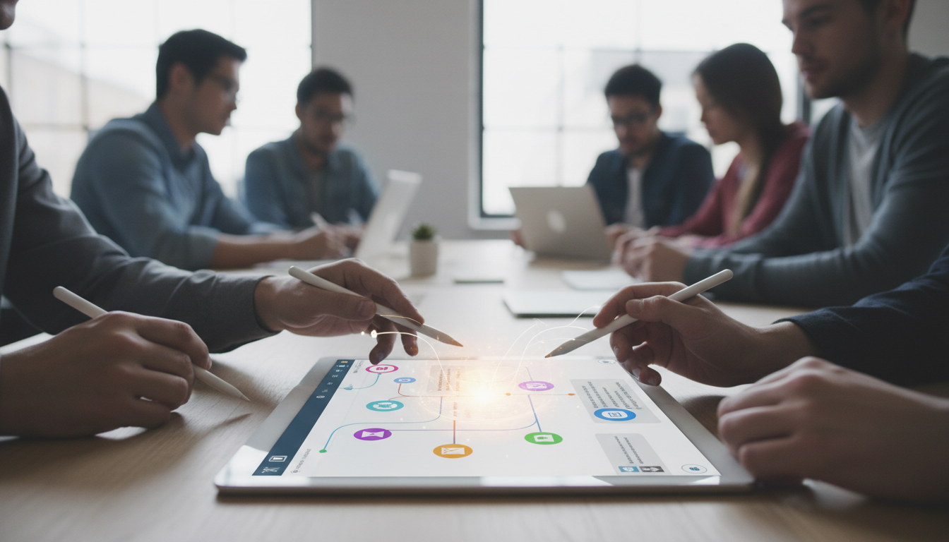 Email Collaboration Productivity Apps Are Becoming AI Coworkers
