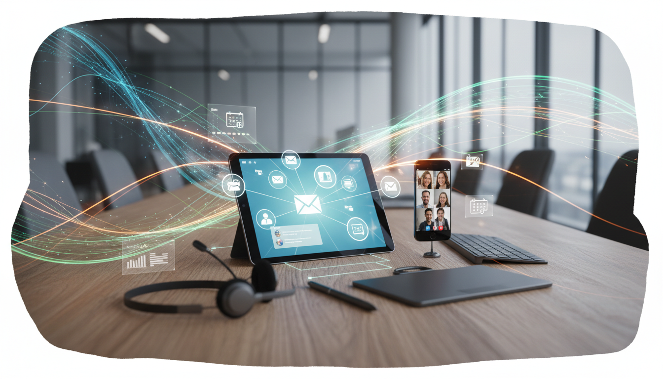 Email Collaboration Productivity Tools That Act Like Real Teammates