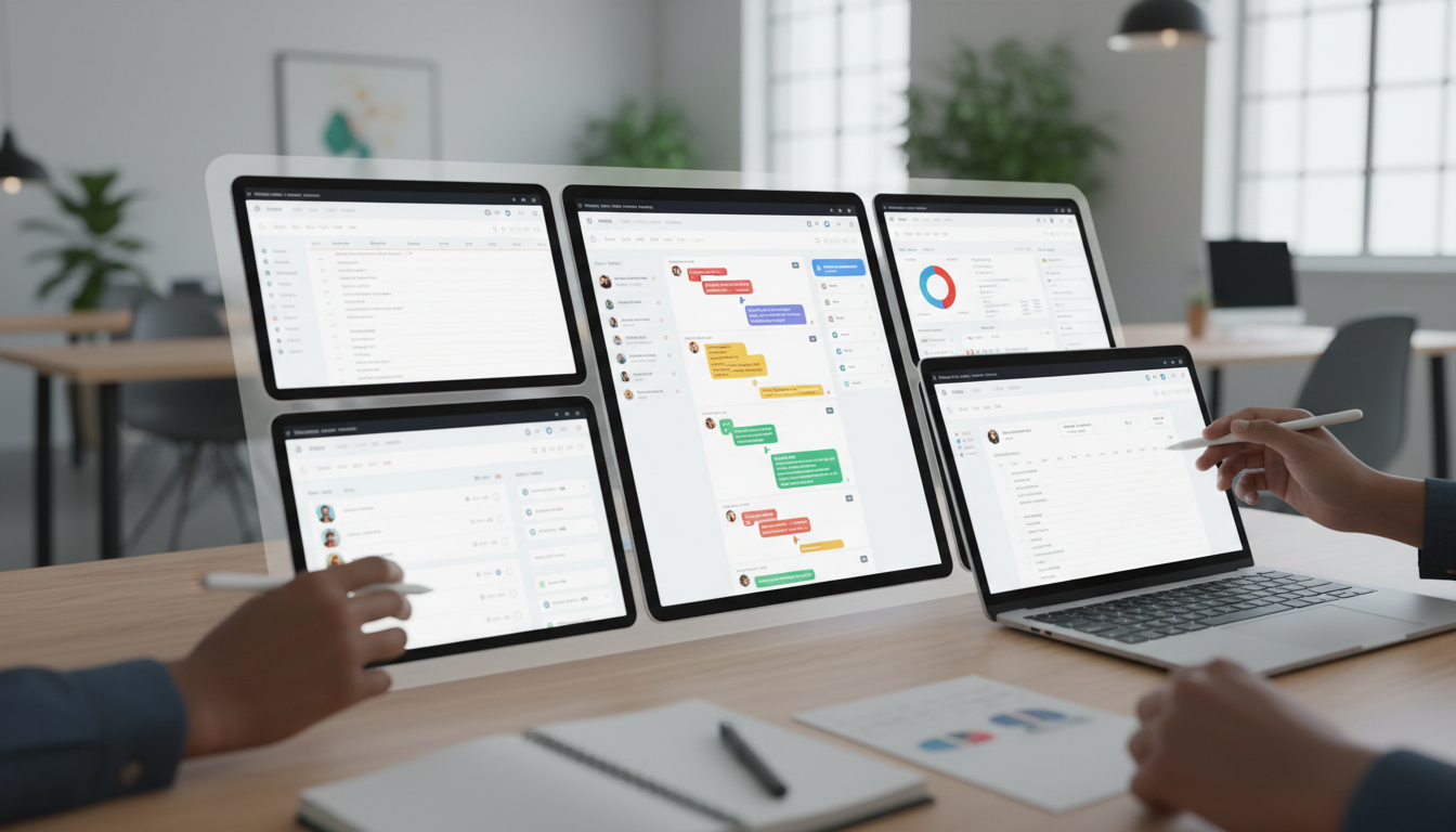Email Collaboration Software Comparison Reviews That Expose What Really Kills Team Productivity