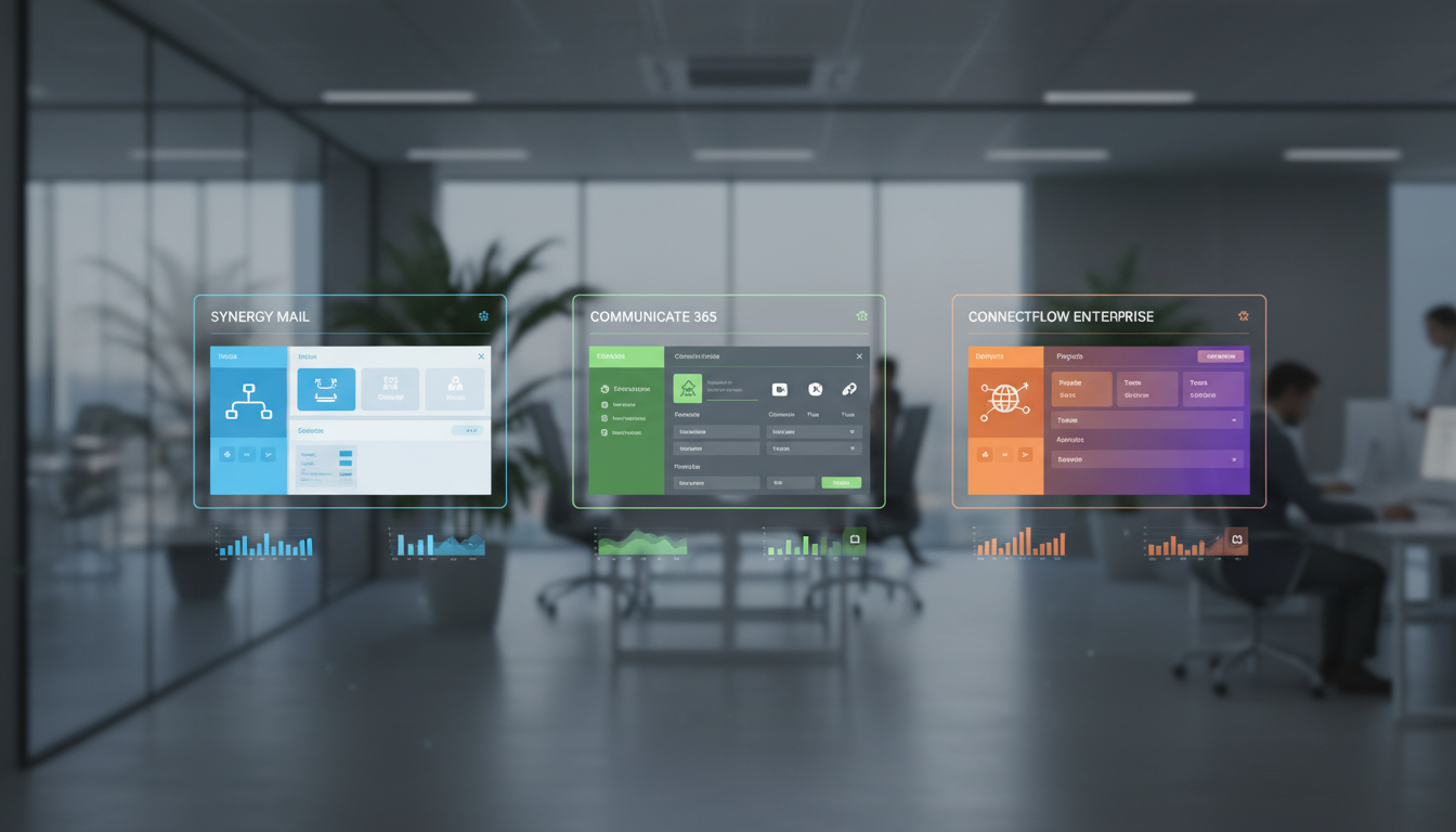 Email Collaboration Software Enterprise Comparison for the AI Era