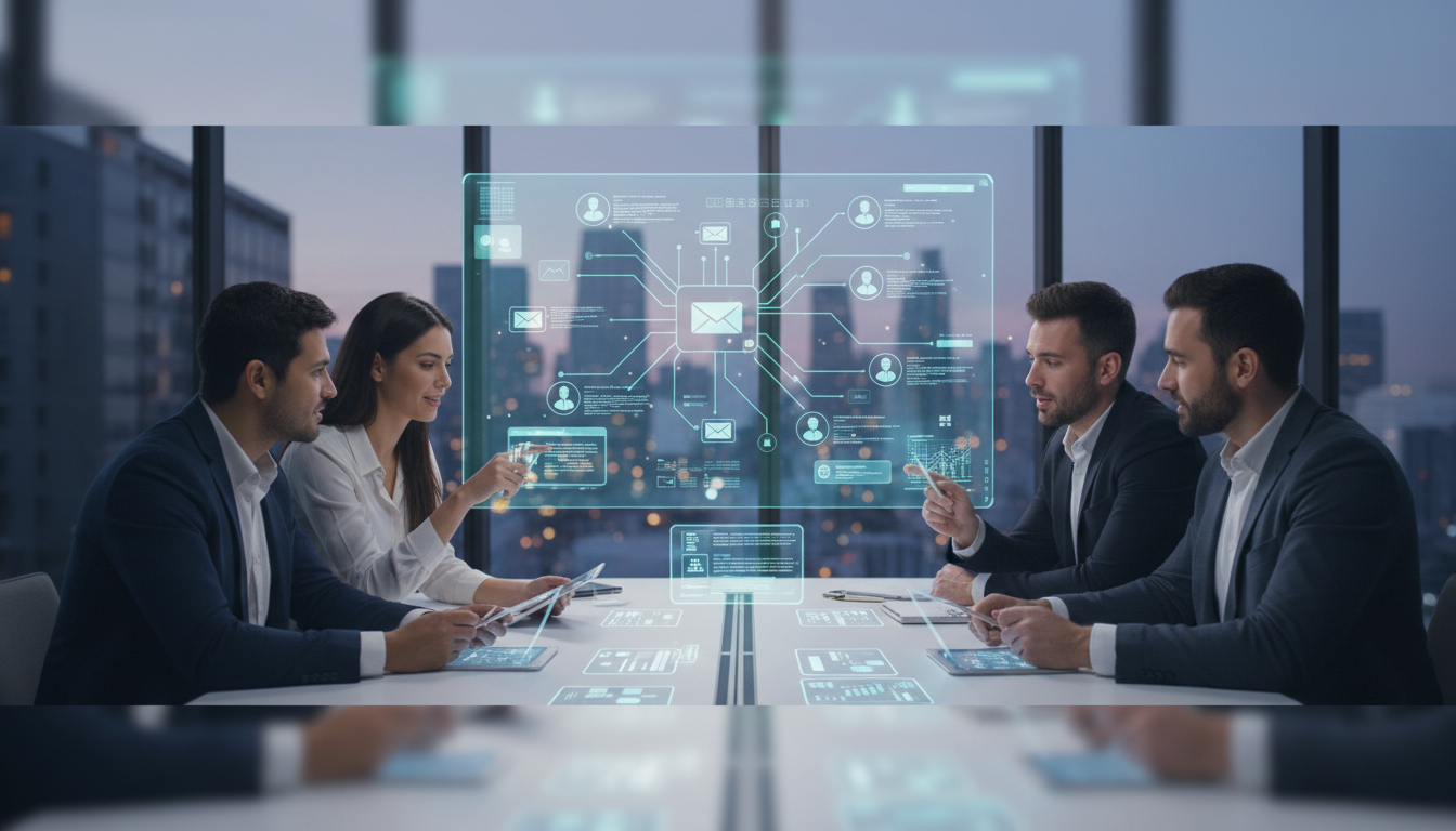 Email Collaboration Software Enterprise Implementation Without Chaos