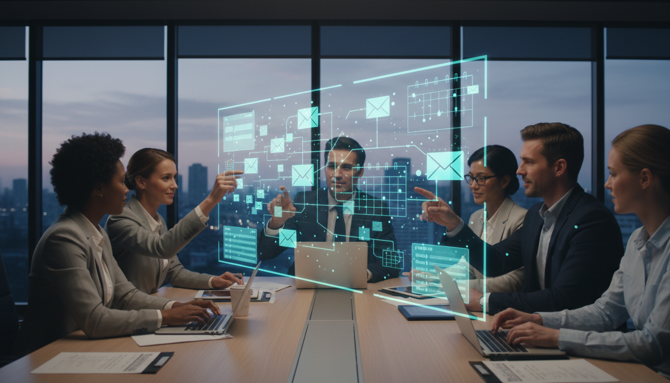 The hidden chaos of email collaboration in 2026—Are you ready?