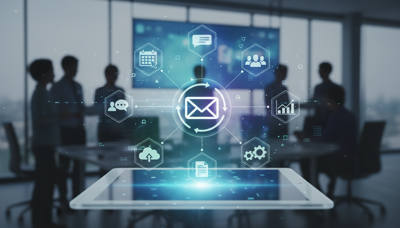 Email Collaboration Software Enterprise Tools Are Quietly Killing ROI