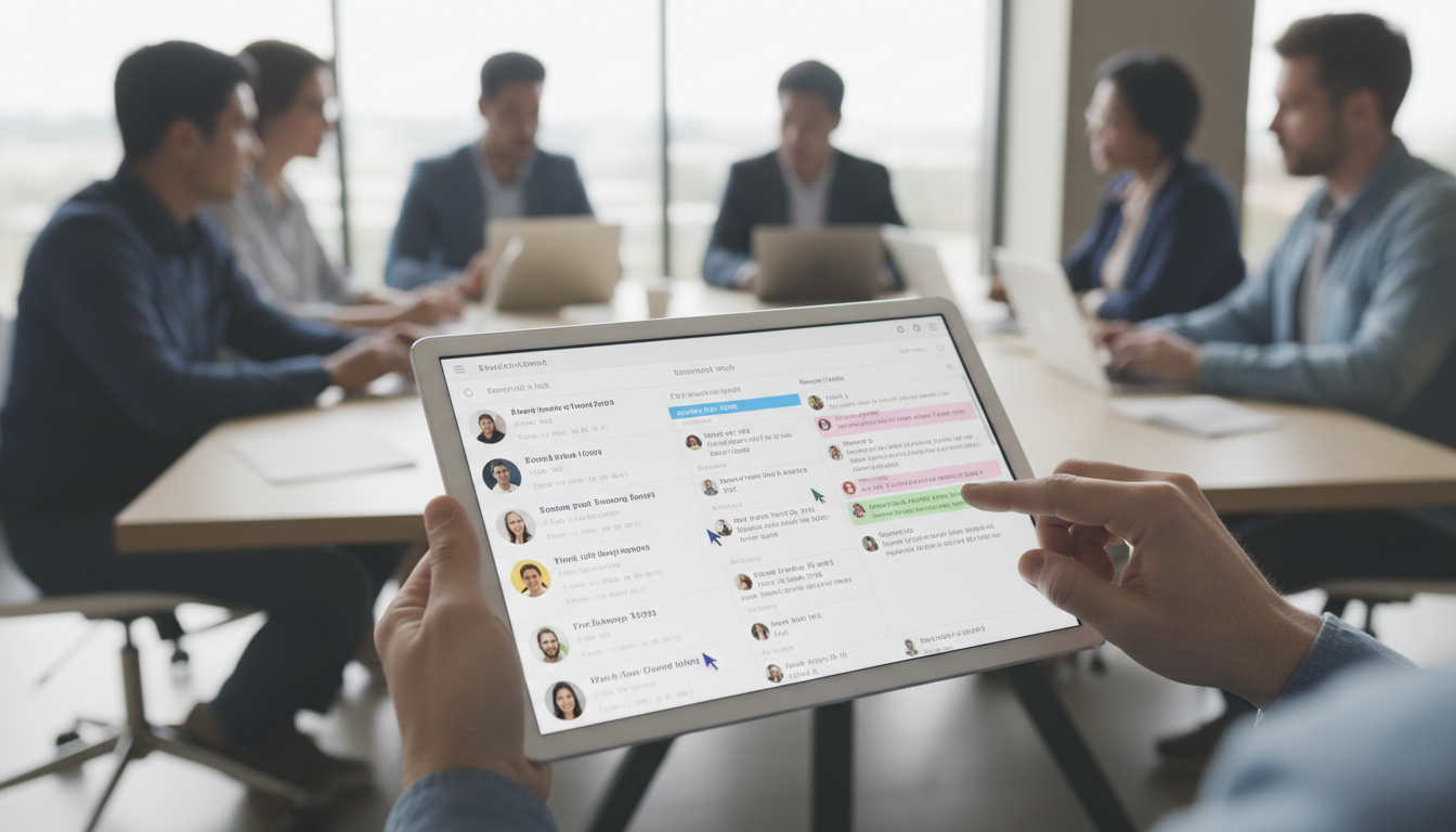 Email Collaboration Software Online Vs AI Coworkers in 2026