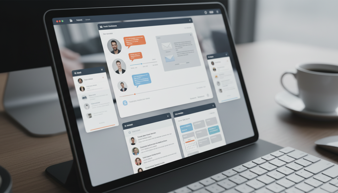 Email Collaboration Solutions Reviews for Teams That Outgrow Slack