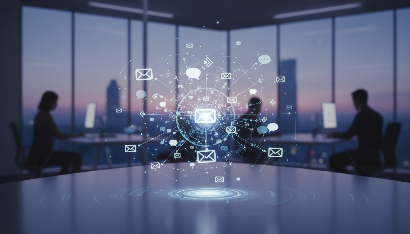 Email Collaboration Systems Are Becoming Your First AI Teammate