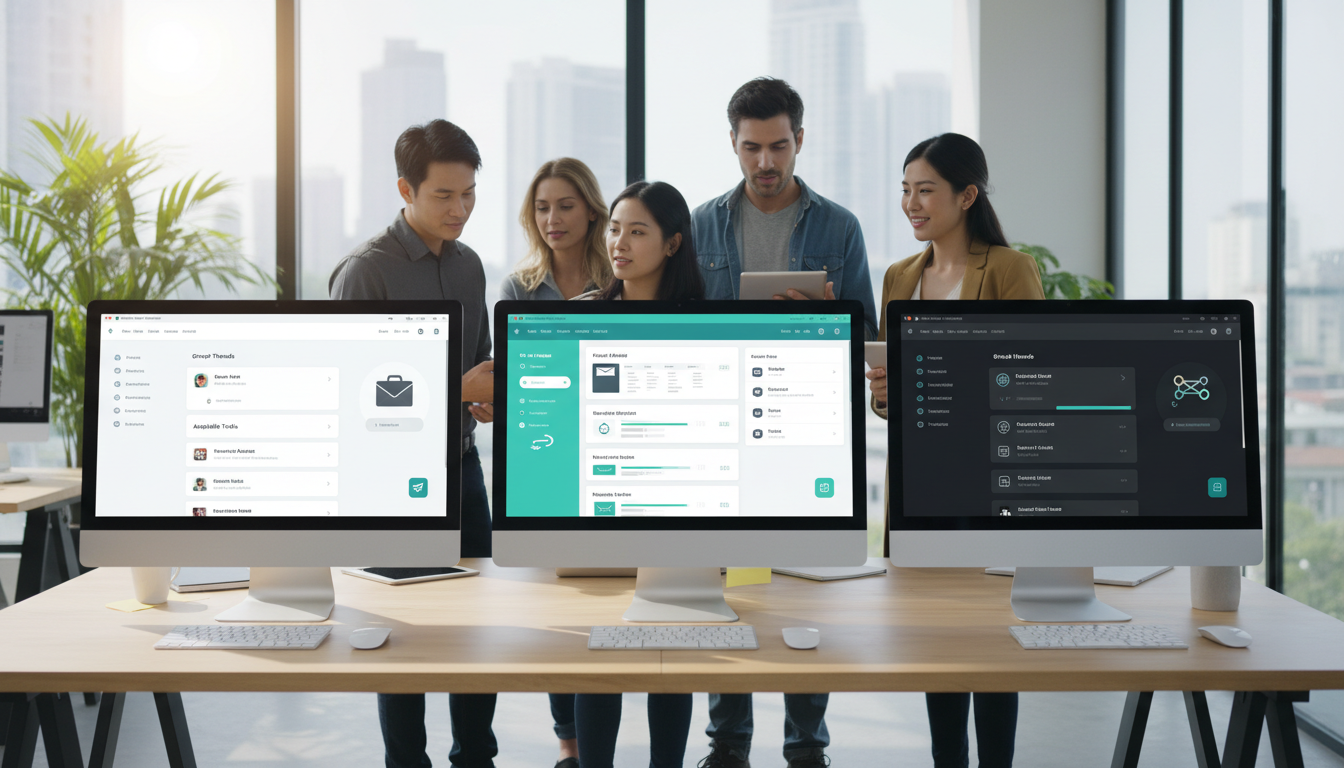 Email Collaboration Tools Comparison: Winners, Traps and 2026’s AI Shift