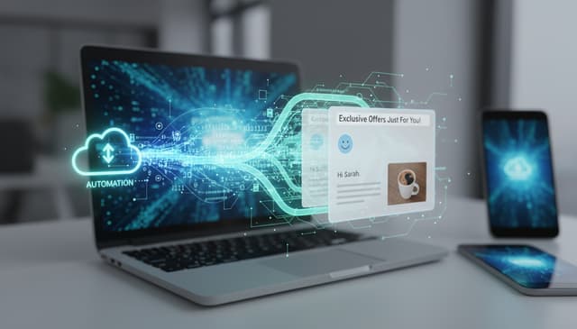 Email Content Automation: Practical Guide to Streamlining Your Workflow