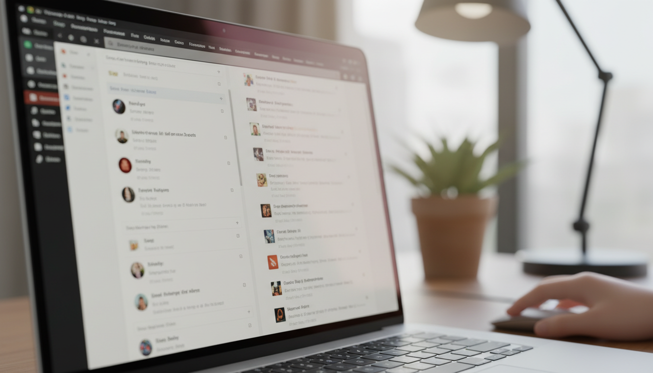 Email Correspondence in 2026: Power, Burnout and AI Coworkers