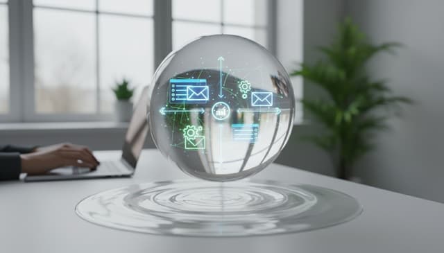 Boost Team Efficiency with an Email Correspondence Productivity Tool