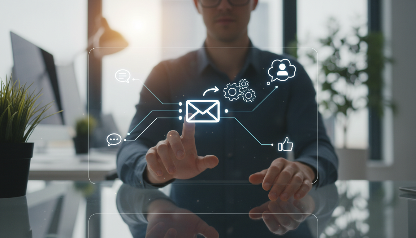 Will AI Email Automation Make You Irreplaceable—or Invisible?