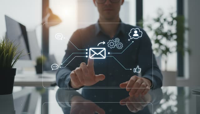 How Email Customer Interaction Automation Improves Team Productivity