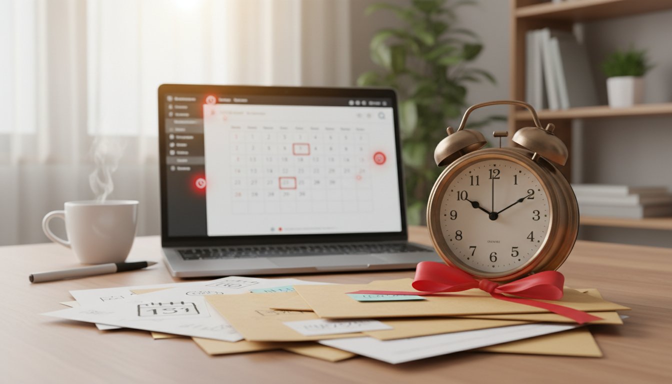 Email Deadline Reminders That Work Without Burning People Out