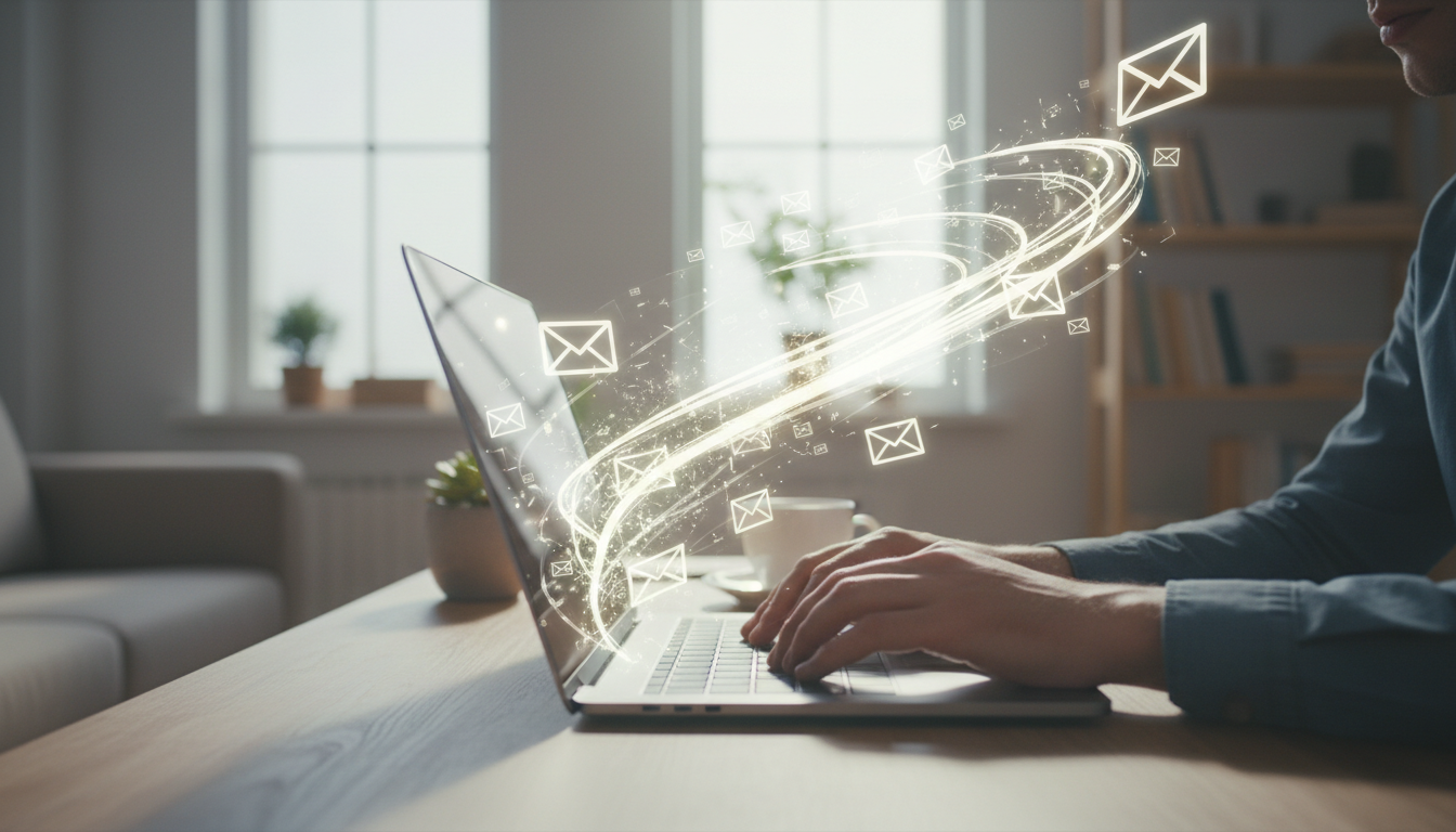 Email Efficiency Improvement in the Age of AI Teammates