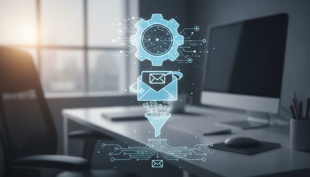 How an Email Inbox Automation Tool Can Boost Your Team's Productivity