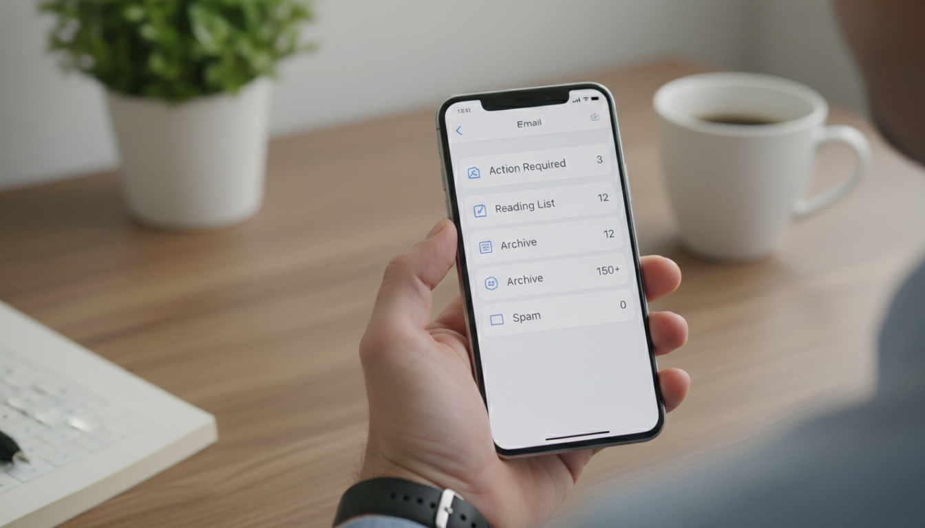 Email Inbox Management Tips That Actually Beat Overload in 2026
