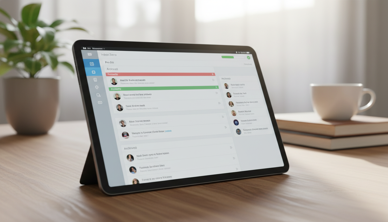 Email Inbox Optimization That Actually Cuts Stress and Wasted Hours