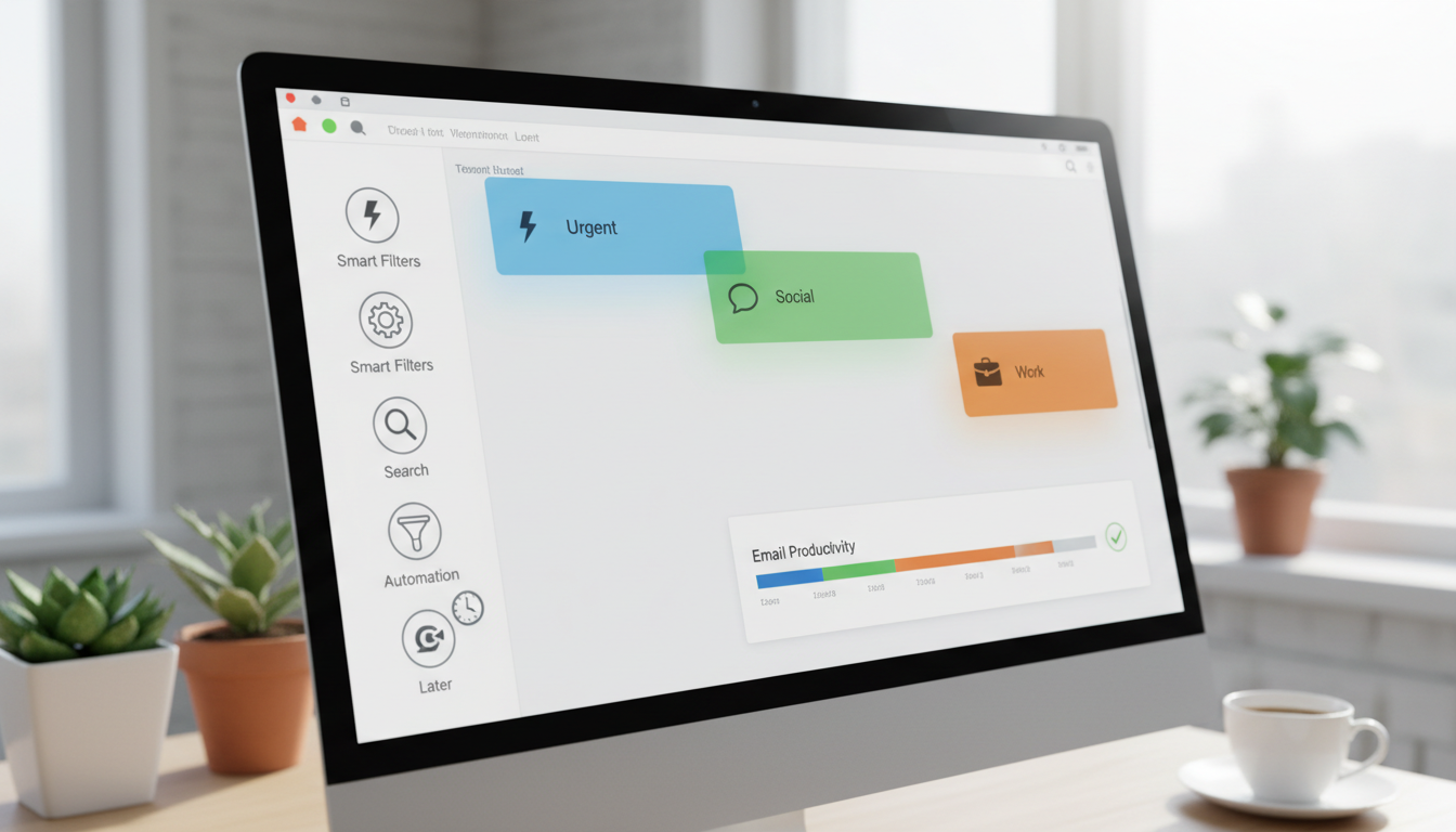 Email Inbox Organization Tools That Fix the Real Problem, Not the Clutter