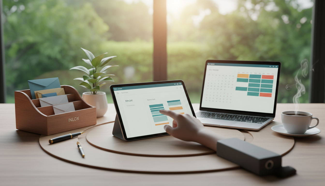 Email Management and Productivity for Digital Rebels in 2026