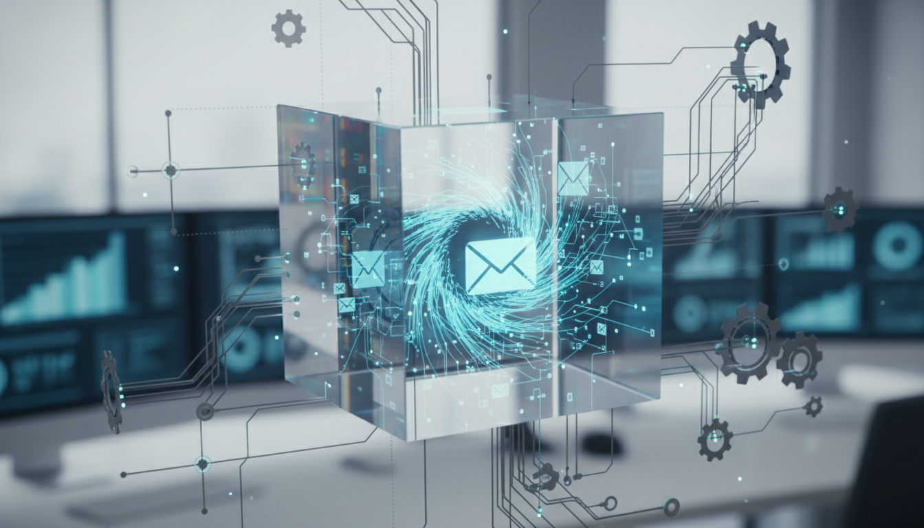 Email Management Automation Software: Productivity’s New Risk Factor