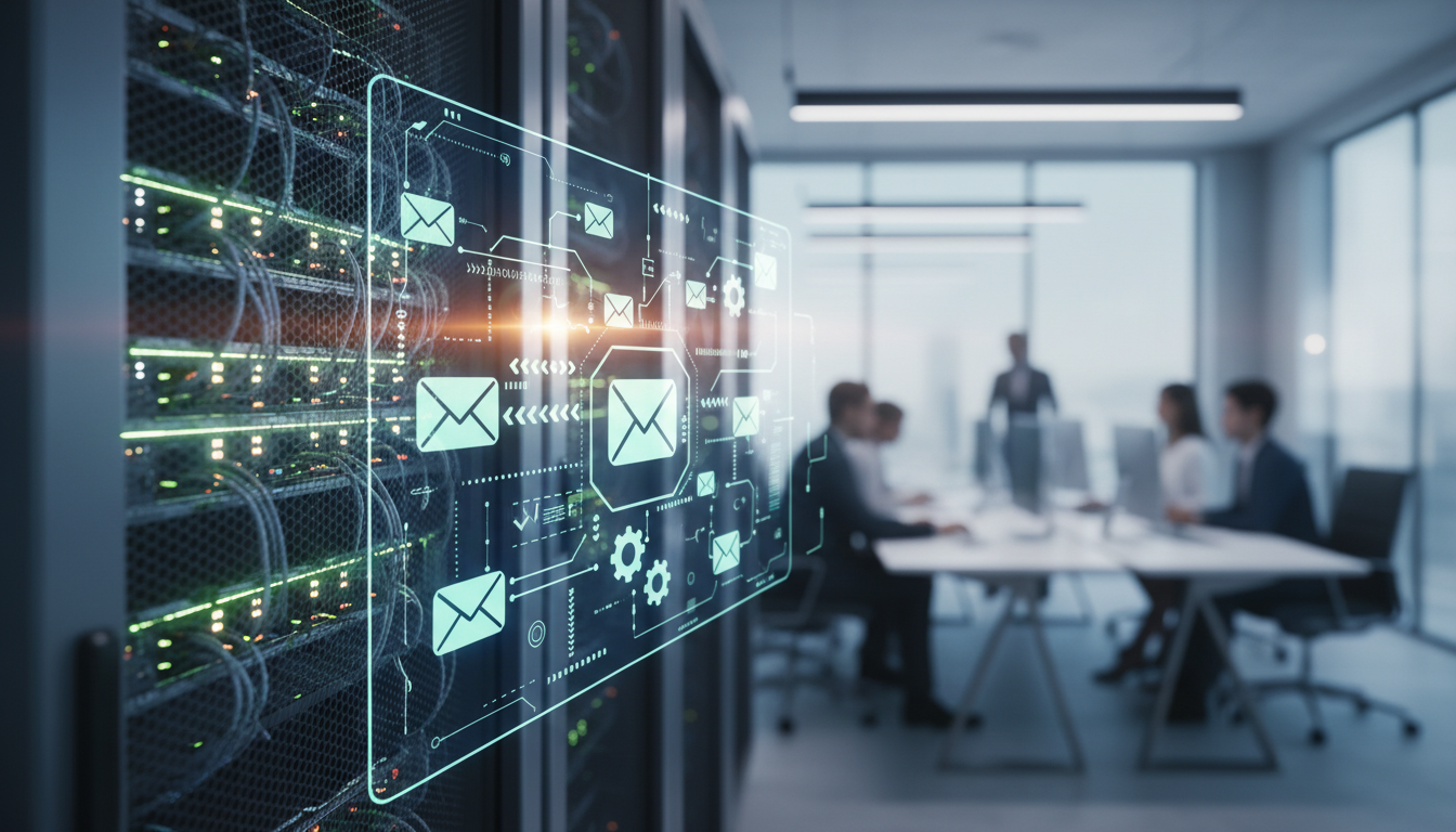 Email Management for Enterprises in 2026: Ai, Risk and Control