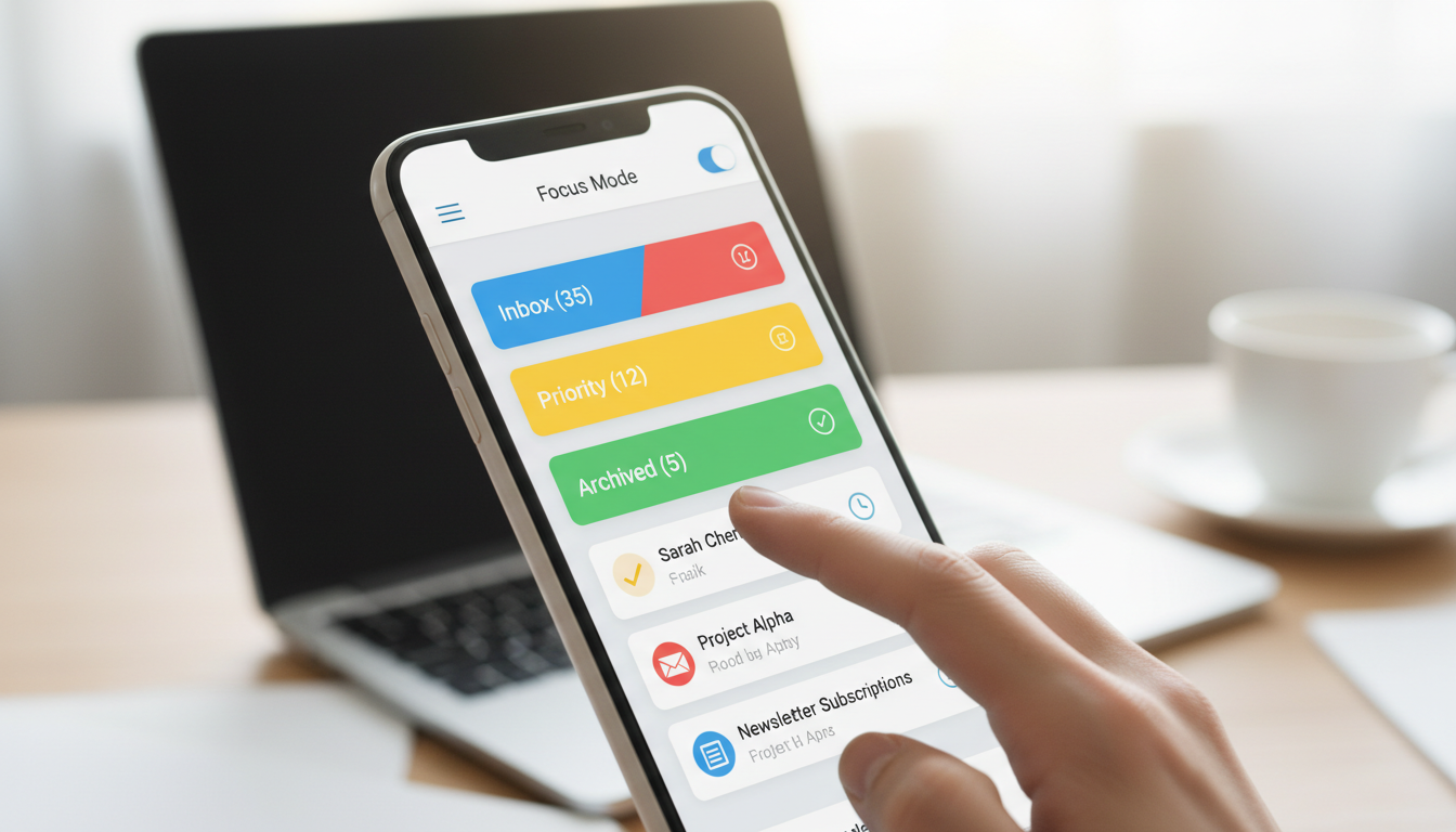 Think Your Email App Works? 7 Shocking Truths You Need Now