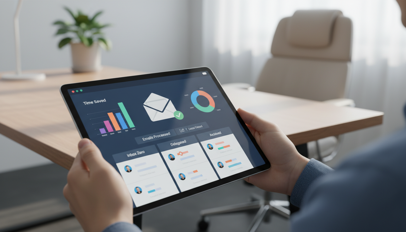 Email Management Productivity Software That Finally Ends Inbox Chaos