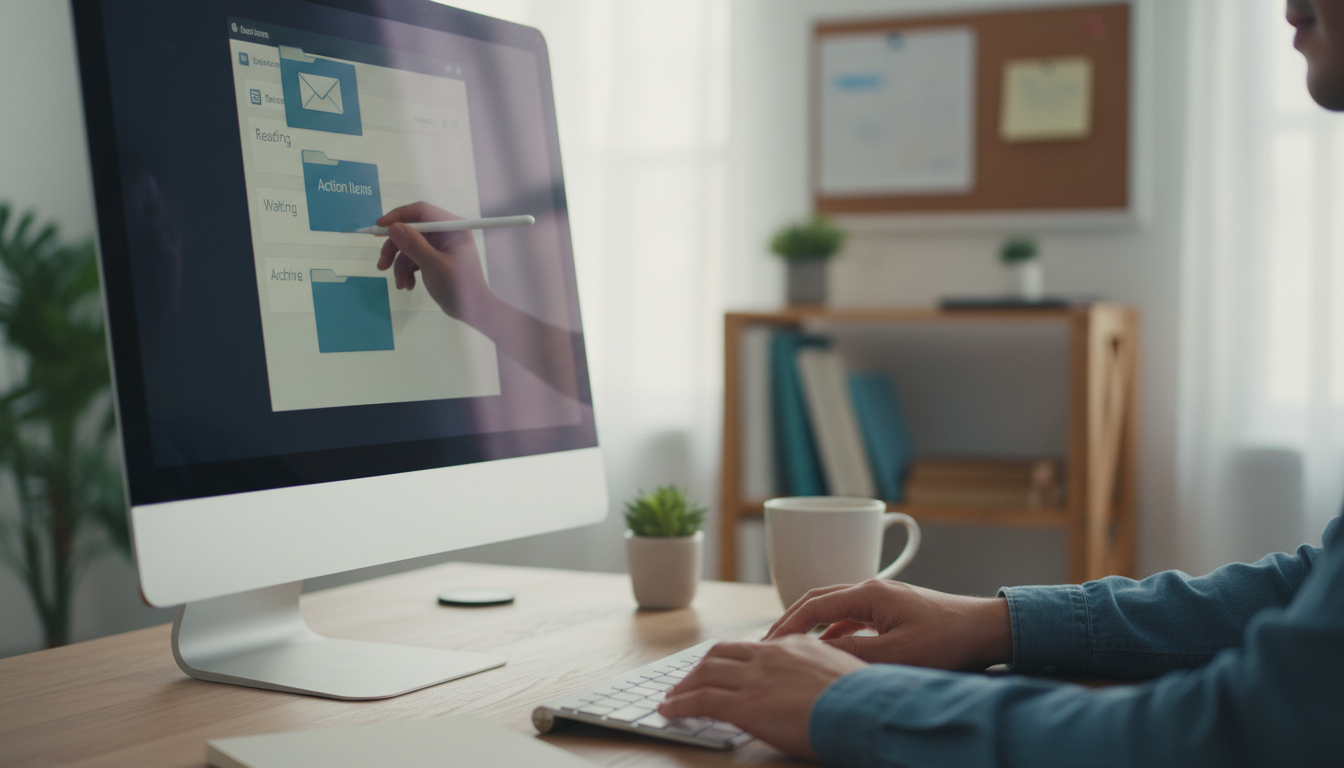 Email Management Productivity Tips That Kill Digital Burnout