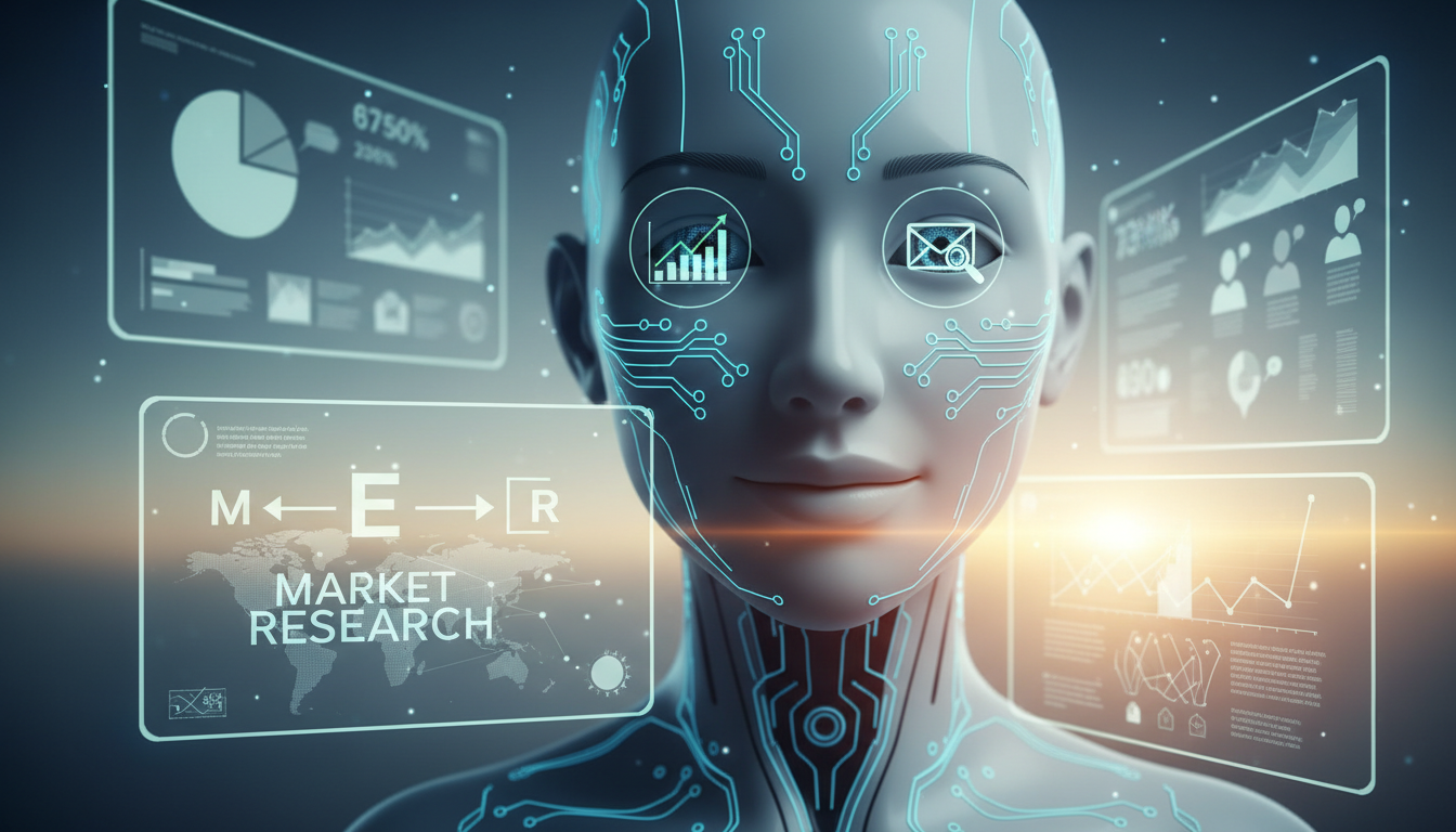 Email Market Research Assistants: the End of Broken Insights