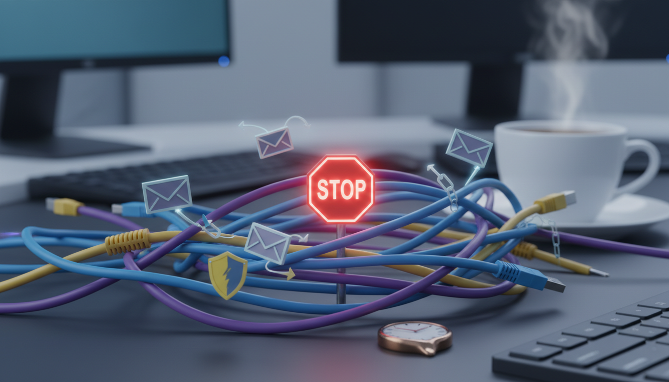 7 email overload fixes your boss won’t tell you