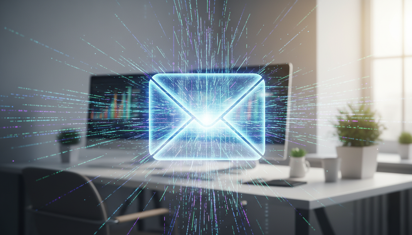 Email Processing in 2026: AI Coworkers, Chaos Risks, Real Wins