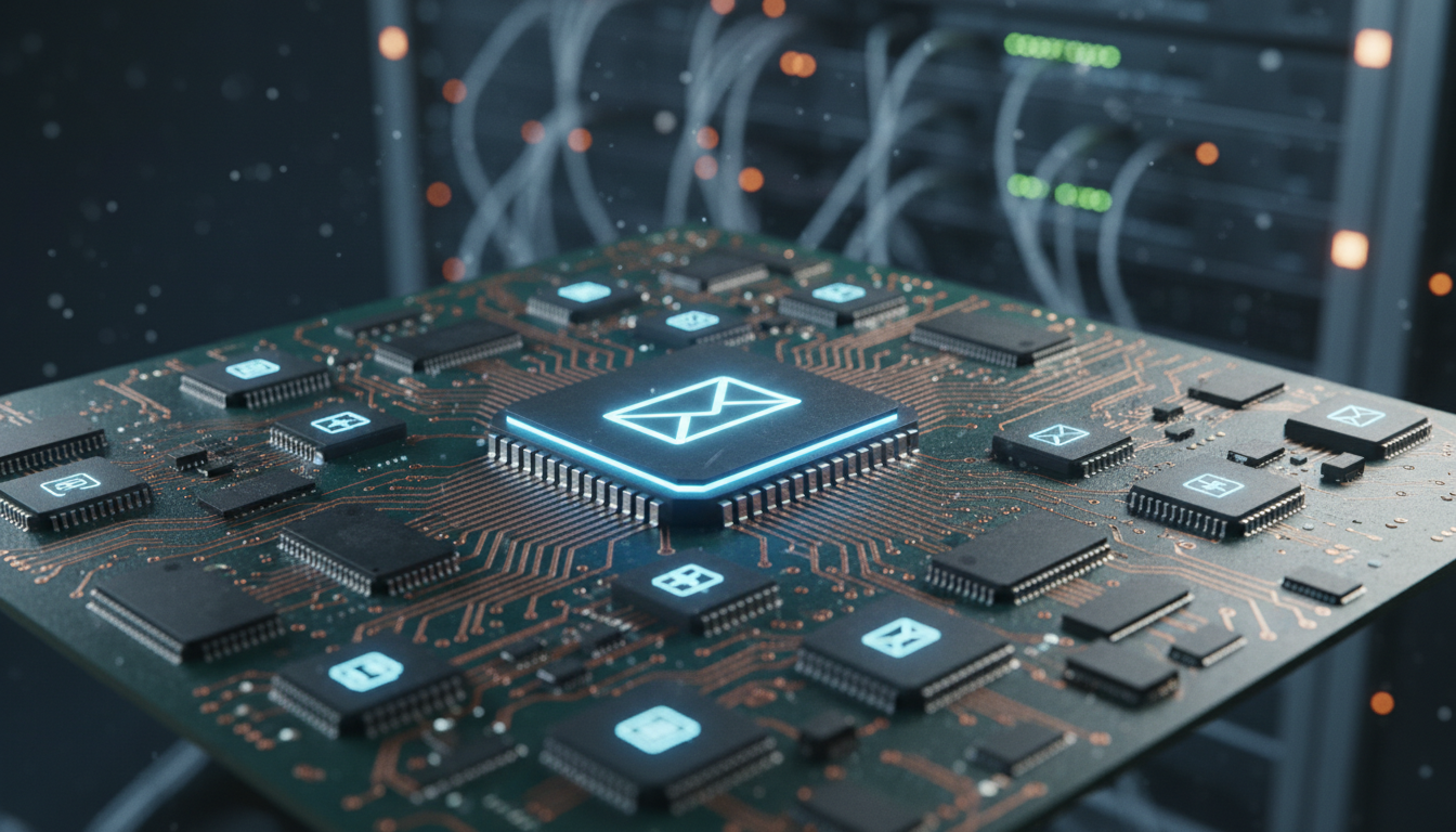 Email Processor As Your Invisible Coworker (and When It Backfires)