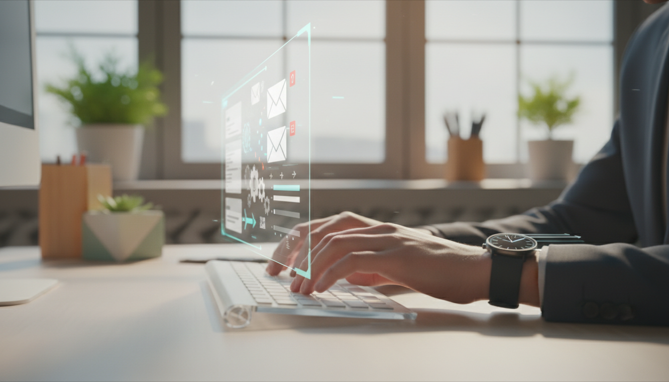 Email productivity enhancements: Is your inbox holding you hostage?