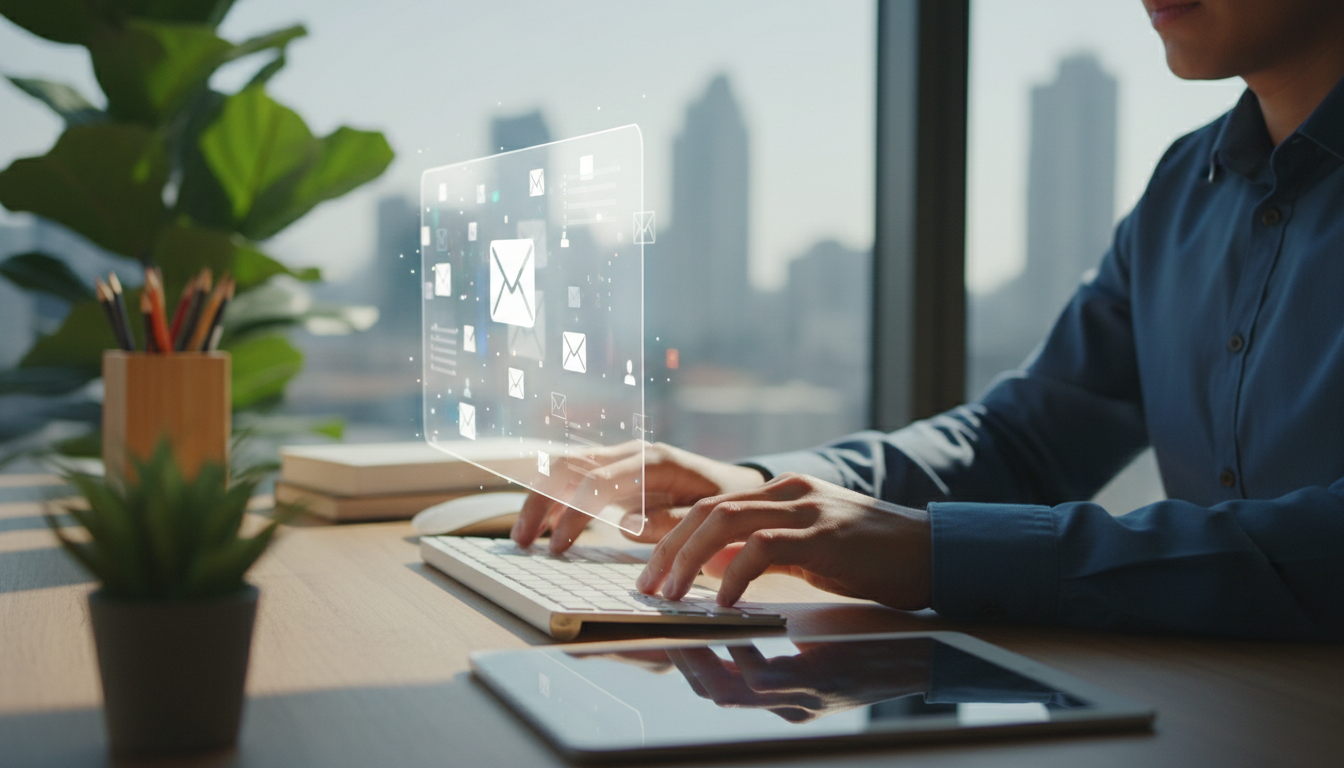 Email Productivity Helper That Ends Inbox Addiction, Not Work