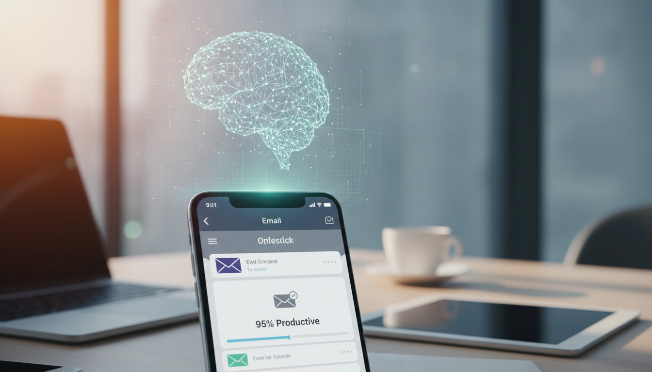 Email Productivity Software Apps That Fight Burnout, Not Inboxes