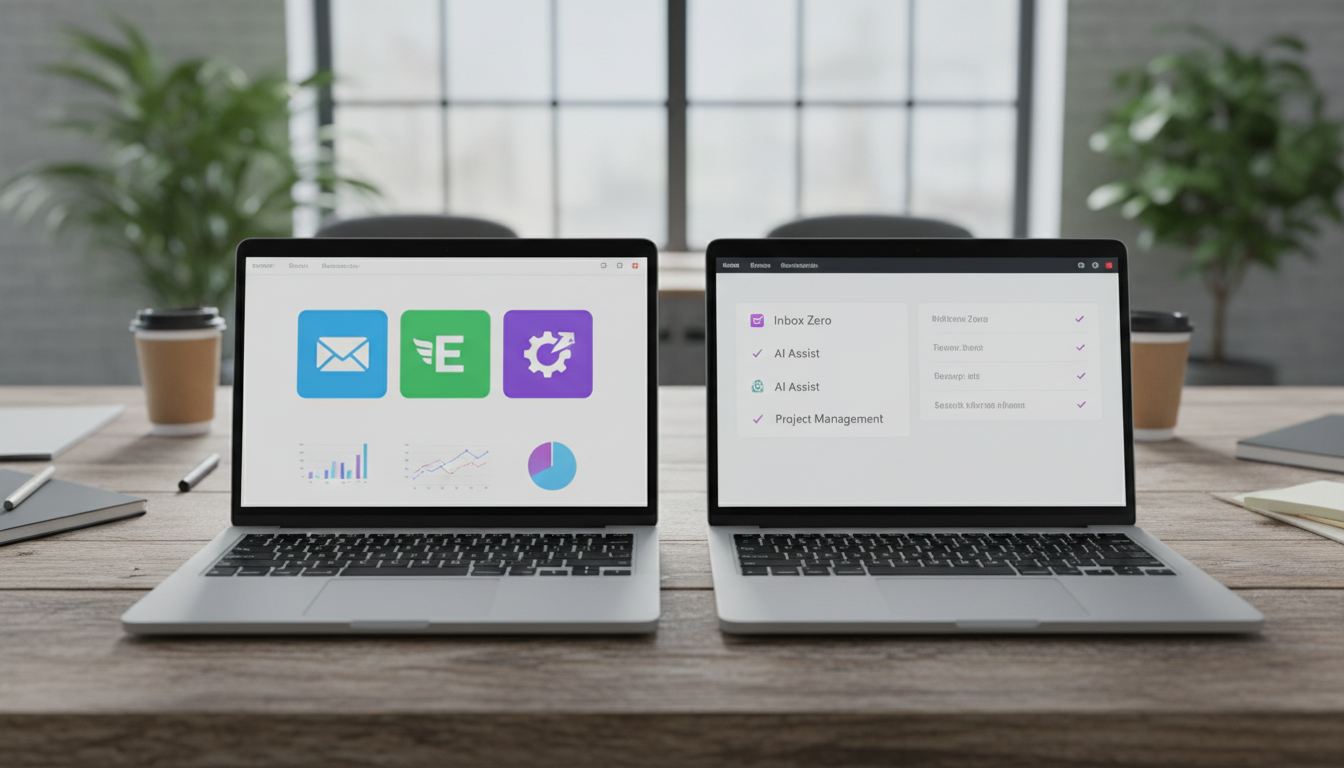 Email Productivity Software Comparison Reviews That Cut the Hype