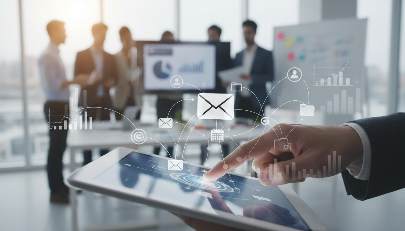 Email productivity software enterprise benefits most teams miss
