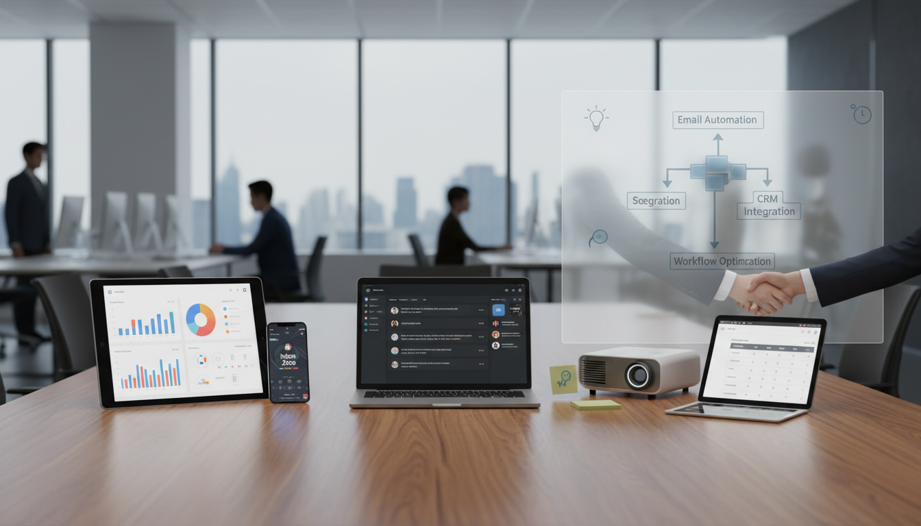 Email Productivity Software Enterprise Comparison That Cuts ROI Hype