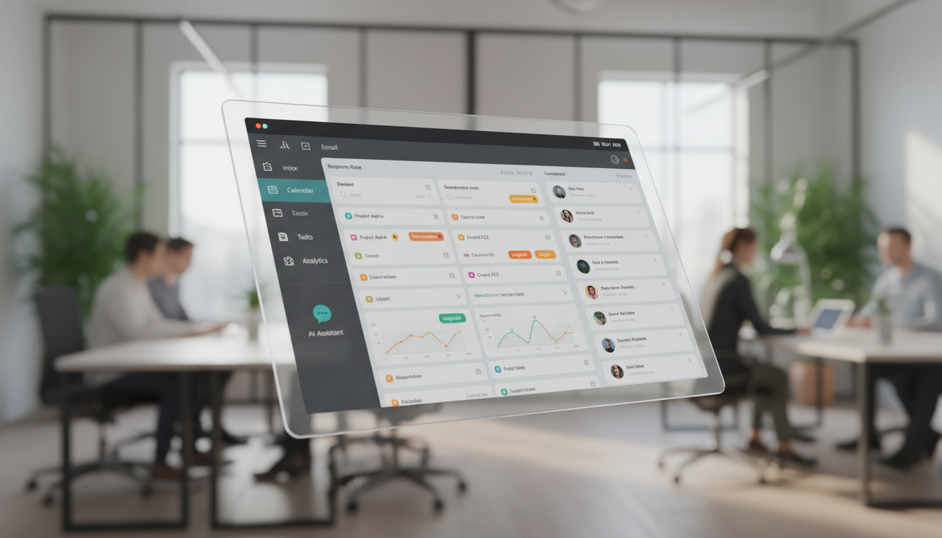 Email Productivity Software Enterprise Features That Actually Pay Off