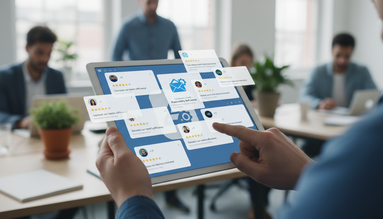 Email Productivity Software Reviews Lie. Here’s What Really Works