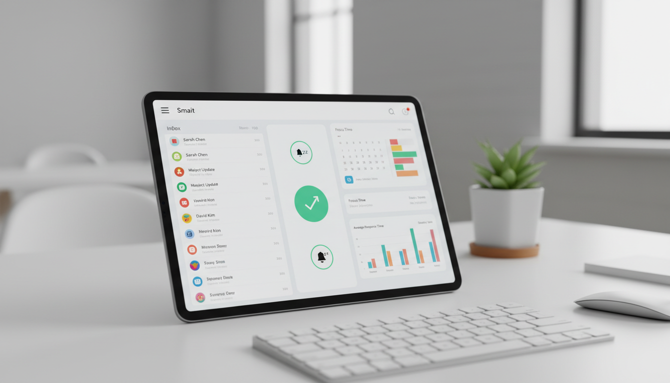 Email Productivity Software Features That Actually Save Hours