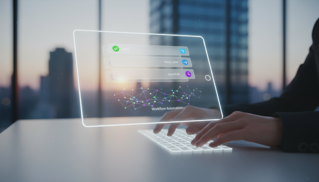 Why Email Productivity Software Online Is Your Next Key Hire