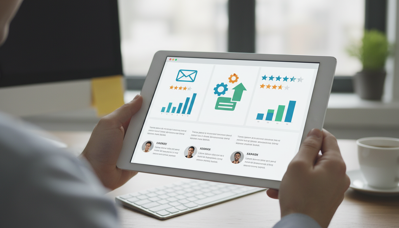 Email Productivity Software Reviews That Expose What Actually Works