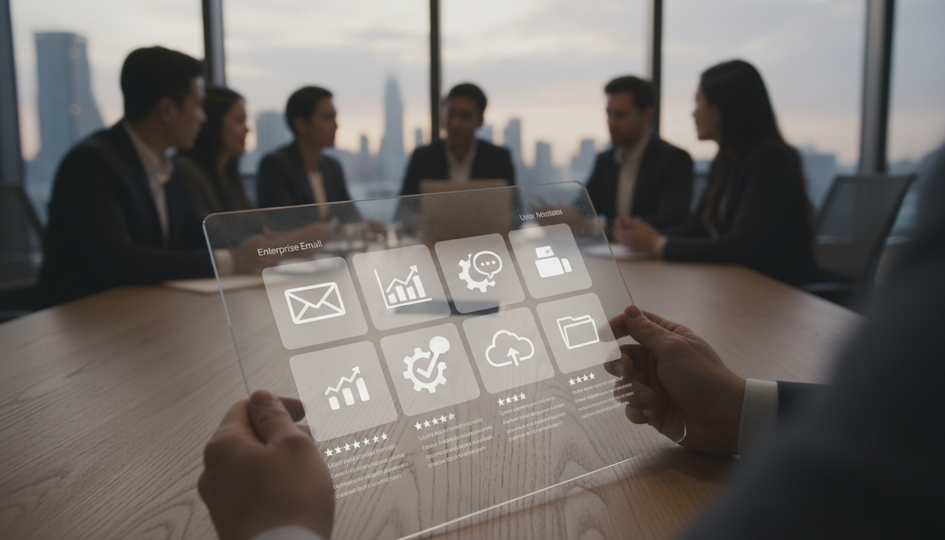 Enterprise Email Productivity Software Reviews for 2026 Leaders