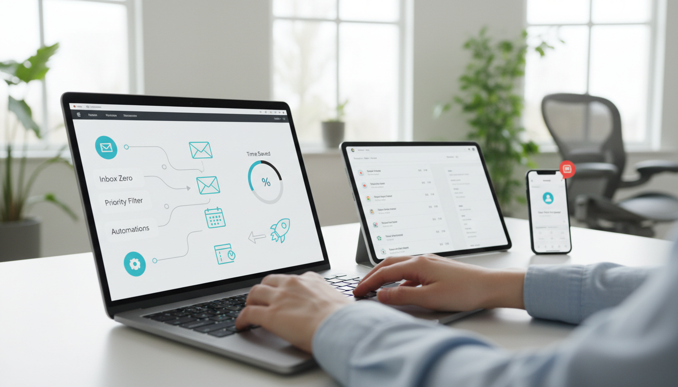 Email Productivity Software Solutions That Kill Inbox Chaos in 2026