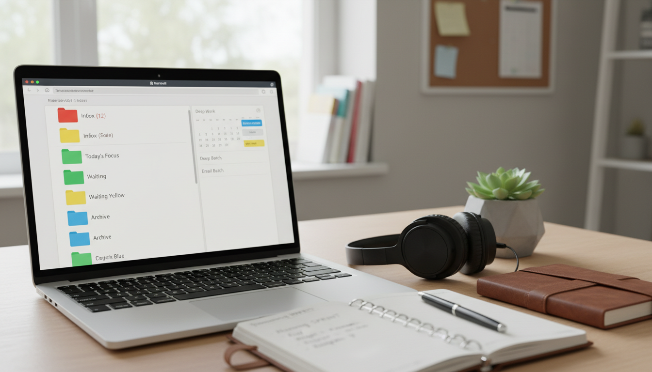 Email Productivity Systems That Actually Work in 2026