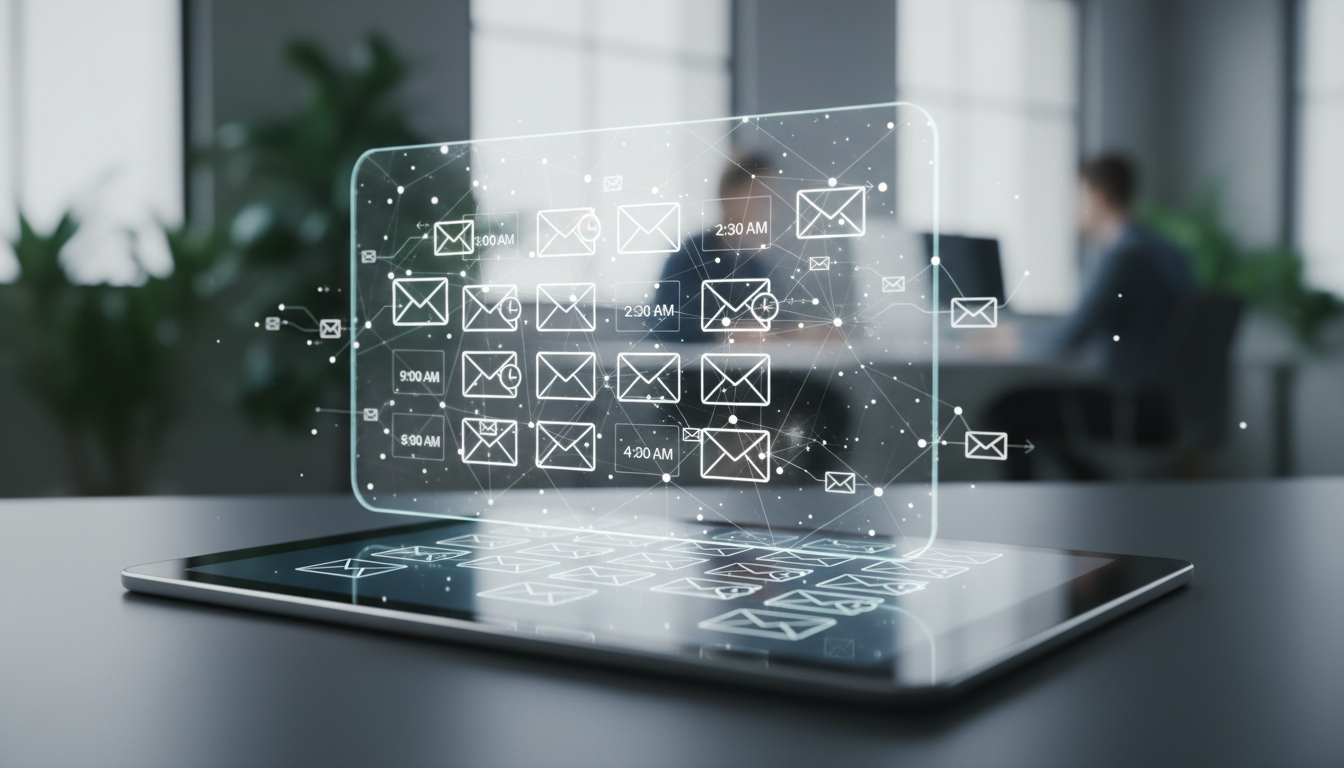 Email Scheduling Automation: Your Most Powerful Coworker in 2026