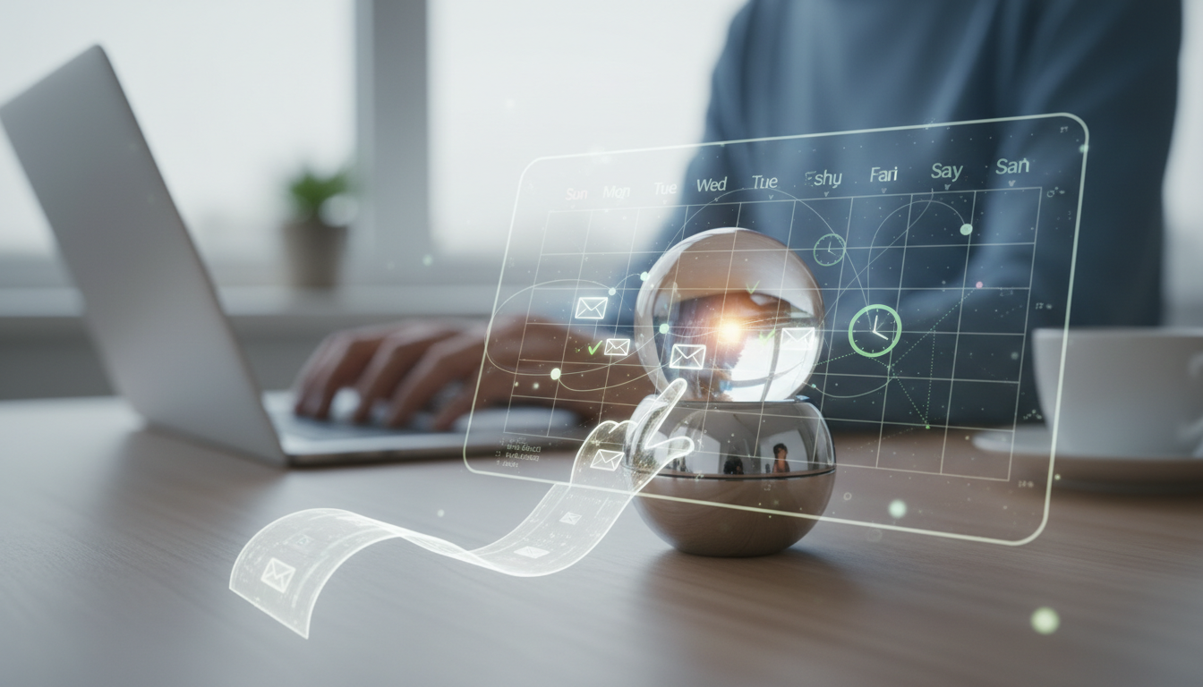 Email Scheduling Helper: the Hidden Lever Behind Deep Work