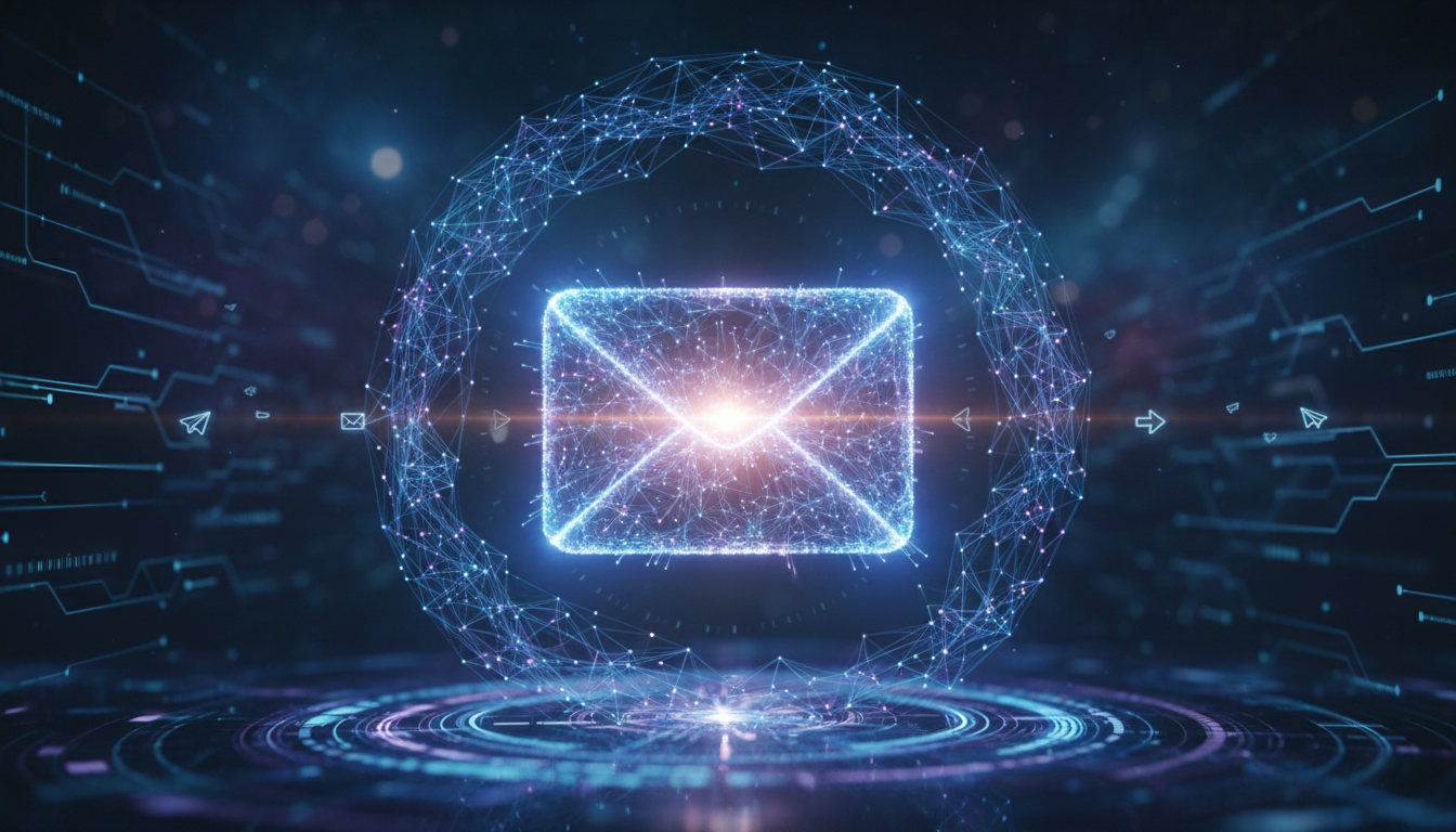 Email Service As a Digital Coworker, Not Just an Inbox