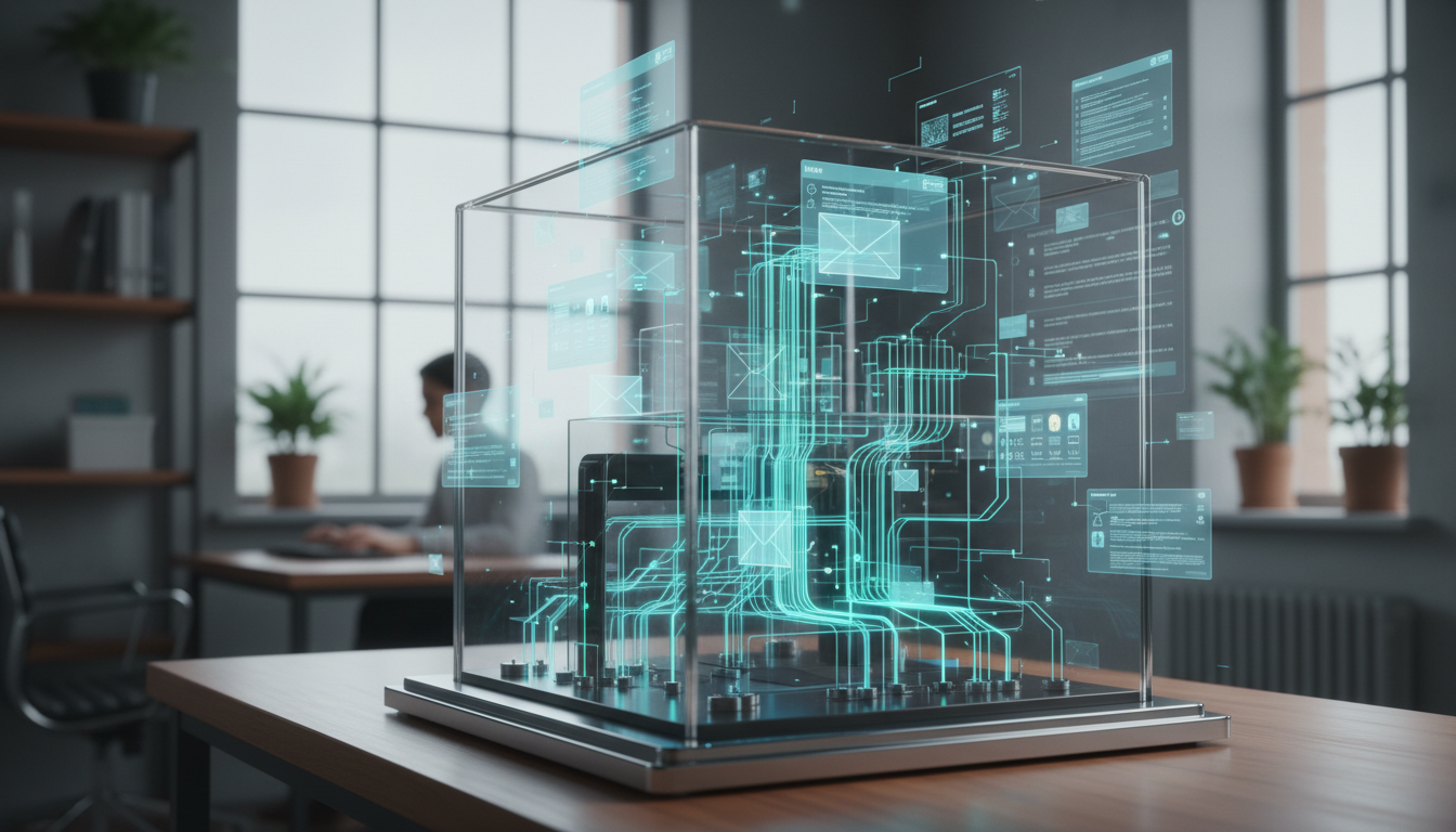 Email Sorter As Your First Digital Coworker, Not Just Inbox Tidy-Up